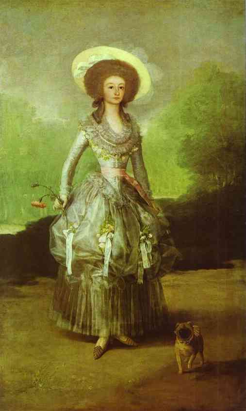 the marquesa de pontejos